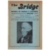THE BRIDGE. RIVISTA DI LINGUA E CULTURA INGLESE-n 78, novembre-1952