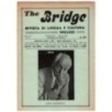 THE BRIDGE. RIVISTA DI LINGUA E CULTURA INGLESE-n 75, agosto-1952