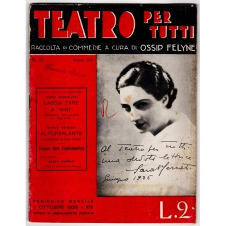 TEATRO PER TUTTI-n 10, 1 ottobre-1936