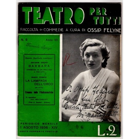 TEATRO PER TUTTI-n 8, 1 agosto-1936