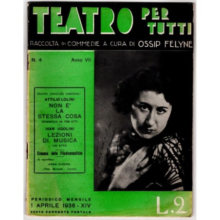 TEATRO PER TUTTI-n 4, 1 aprile-1936