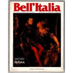 BELL'ITALIA-n 3, settembre-1989