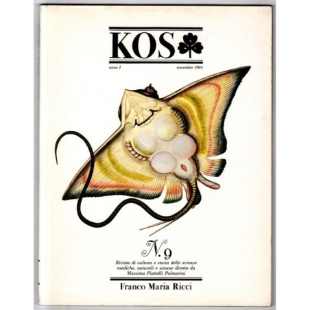 KOS-n 9, novembre-1984