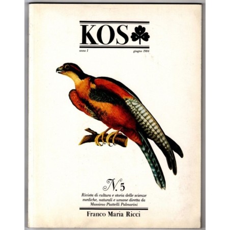 KOS-n 5, giugno-1984