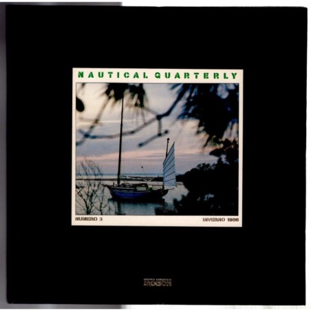 NAUTICAL QUARTERLY-n 3, inverno-1986