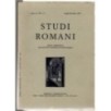 STUDI ROMANI-nn 3-4, luglio/dicembre-2003