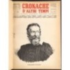 RACCOLTA RIVISTE CRONACHE D'ALTRI TEMPI-dal n 117 al n 128-1964