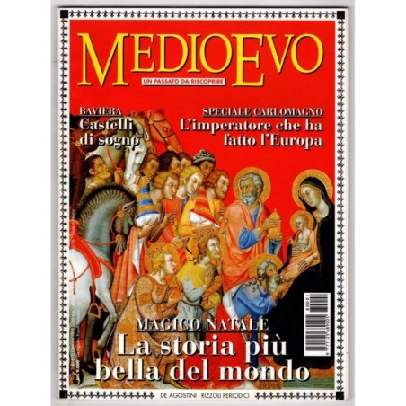 MEDIOEVO-n 1 (12), gennaio-1998