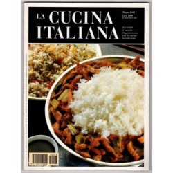 LA CUCINA ITALIANA-n 3, marzo-2001