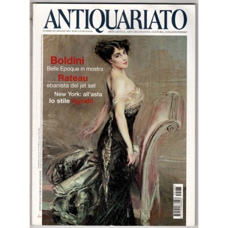 ANTIQUARIATO-n 285, gennaio-2005