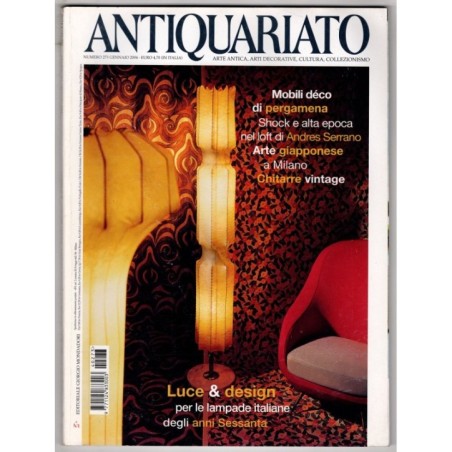 ANTIQUARIATO-n 273, gennaio-2004