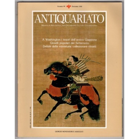ANTIQUARIATO-n 99, dicembre-1988