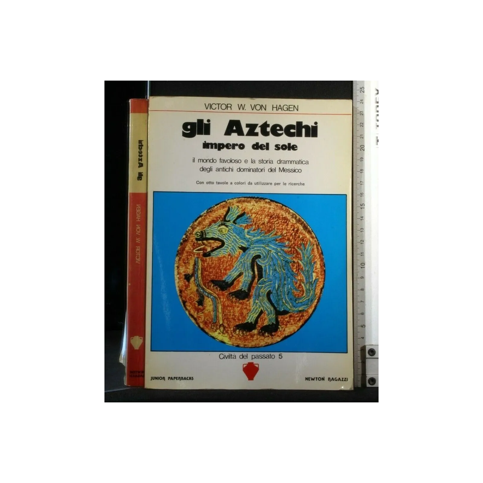 GLI AZTECHI IMPERO DEL SOLE