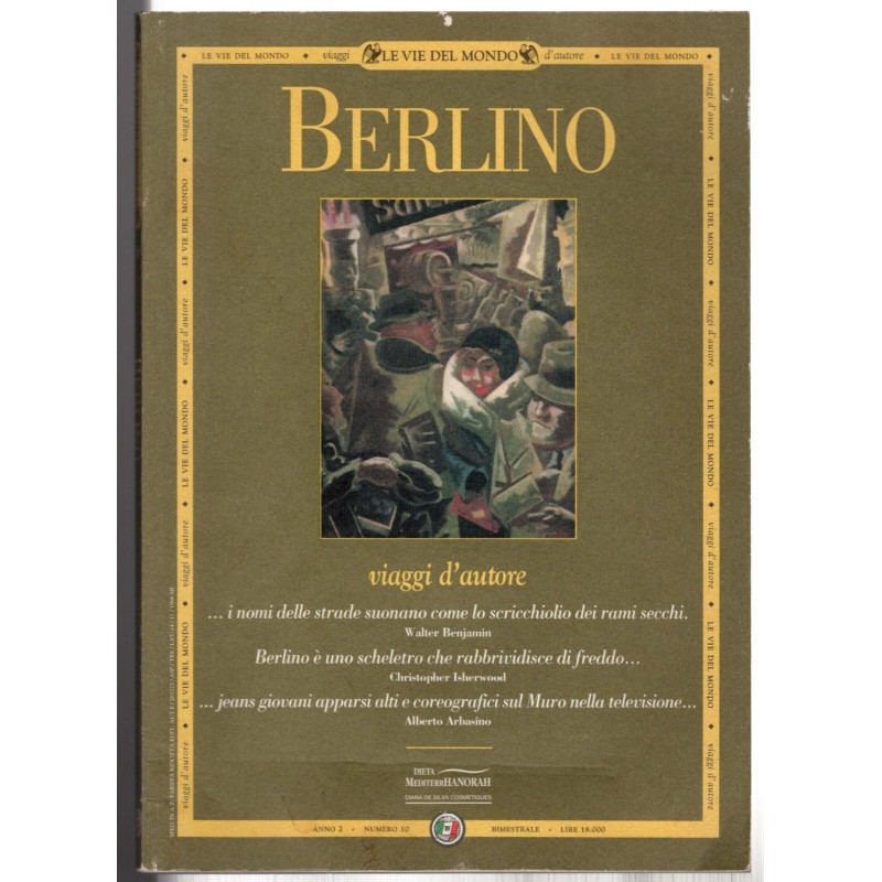 LE VIE DEL MONDO-n 10-1997