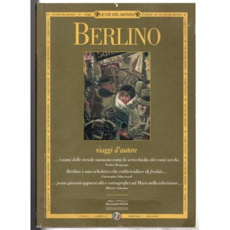 LE VIE DEL MONDO-n 10-1997