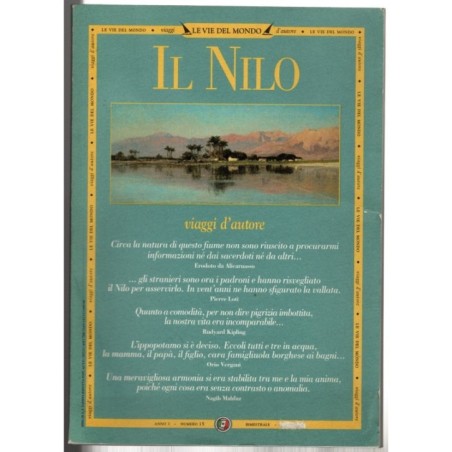LE VIE DEL MONDO-n 15-1998