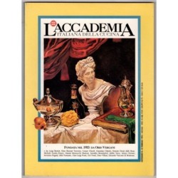 L'ACCADEMIA ITALIANA DELLA CUCINA-n 32, febbraio-1993