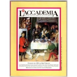 L'ACCADEMIA ITALIANA DELLA CUCINA-n 37, luglio-1993