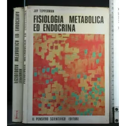 FISIOLOGIA METABOLICA ED ENDOCRINA