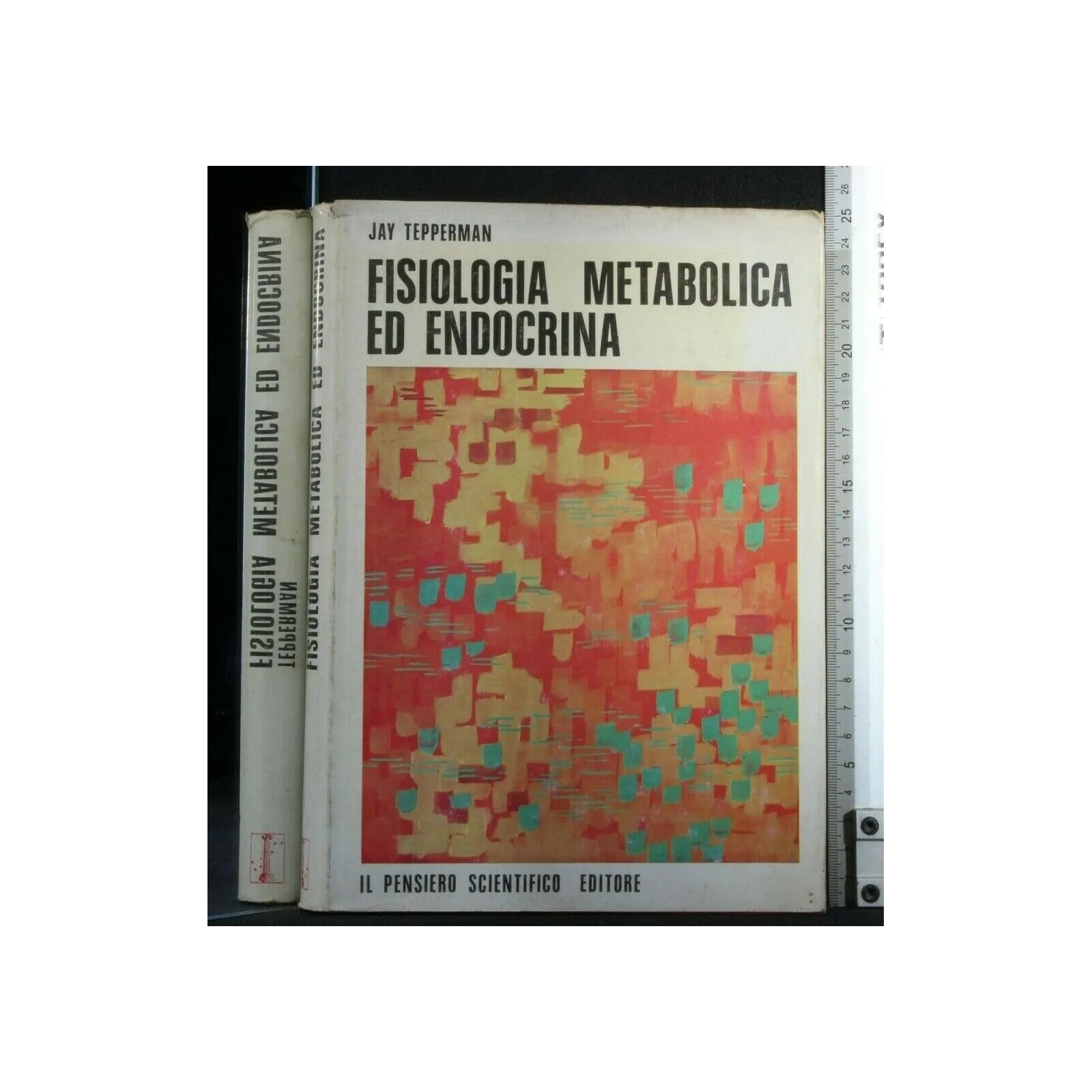 FISIOLOGIA METABOLICA ED ENDOCRINA