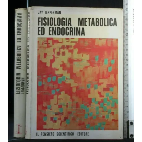 FISIOLOGIA METABOLICA ED ENDOCRINA