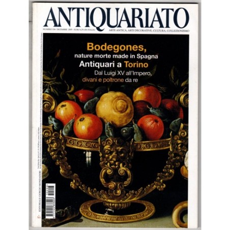 ANTIQUARIATO-n 296, dicembre-2005