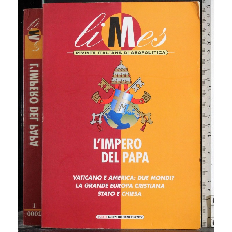 LIMES-n 1-2000
