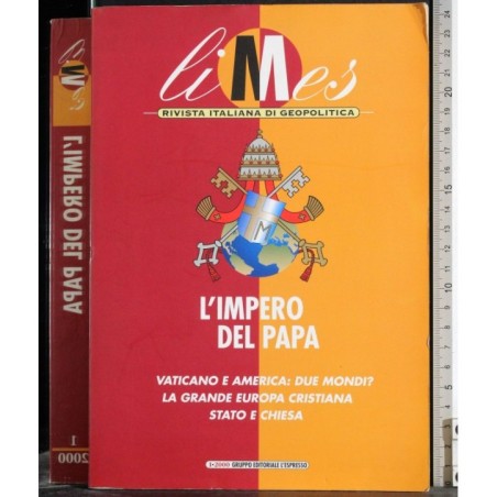 LIMES-n 1-2000