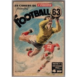 LES CAHIERS DE L'EQUIPE-n 15, decembre-1962