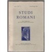 STUDI ROMANI-nn 1-2, gennaio/giugno-2002
