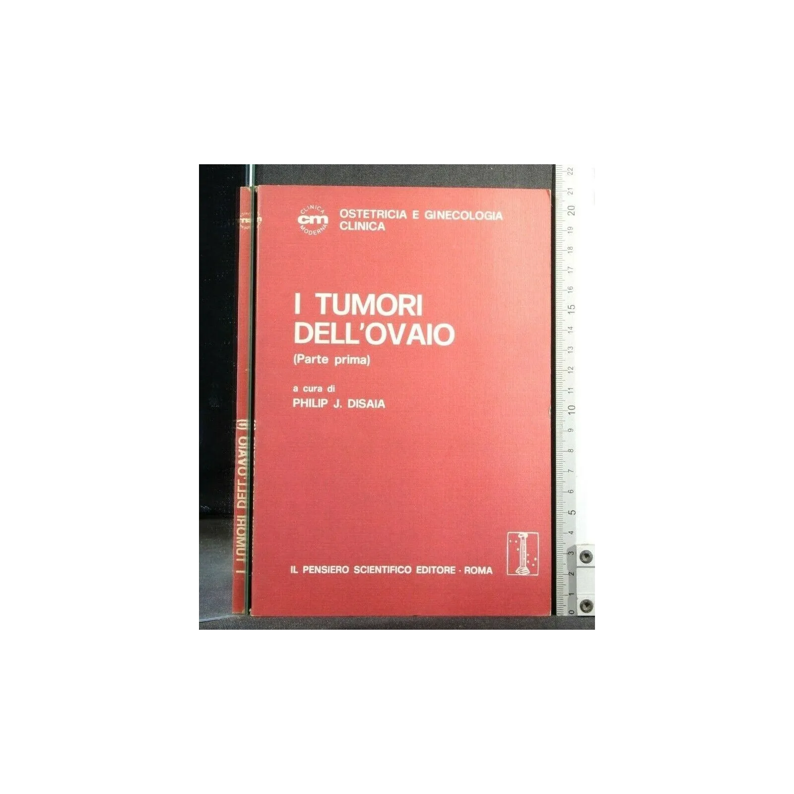 I TUMORI DELL'OVAIO PARTE PRIMA E SECONDA