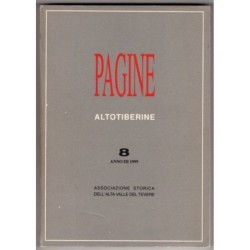 PAGINE ALTOTIBERINE-n 8-1999