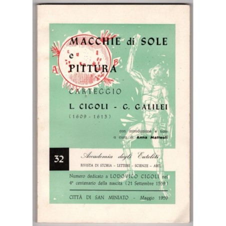 ACCADEMIA DEGLI EUTELETI. BOLLETTINO-n 32, maggio-1959