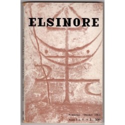 ELSINORE-n 8-9, settembre/ottobre-1964