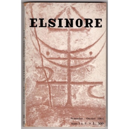 ELSINORE-n 8-9, settembre/ottobre-1964