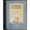 RACCOLTA RIVISTE LA SEMAINE DE SUZETTE-n 1-16, janvier/avril-1951
