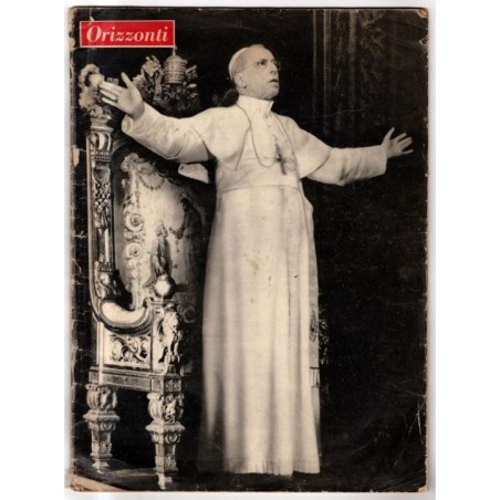 ORIZZONTI-n 42, 13 ottobre-1958