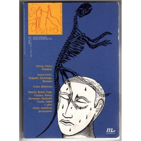 LO STRANIERO. ARTE, CULTURA, SOCIETÀ-n 1, estate-1997
