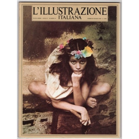 L'ILLUSTRAZIONE ITALIANA-n 15, febbraio/marzo-1984
