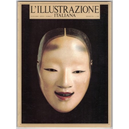 L'ILLUSTRAZIONE ITALIANA-n 17, giugno-1984