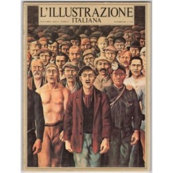 L'ILLUSTRAZIONE ITALIANA-n 19, novembre-1984