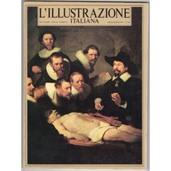 L'ILLUSTRAZIONE ITALIANA-n 10, aprile/maggio-1983
