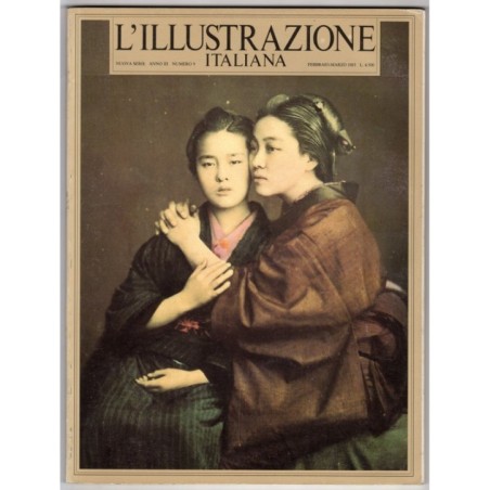 L'ILLUSTRAZIONE ITALIANA-n 9, febbraio/marzo-1983
