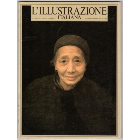 L'ILLUSTRAZIONE ITALIANA-n 13, ottobre/novembre-1983
