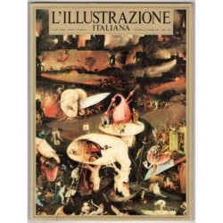 L'ILLUSTRAZIONE ITALIANA-n 1, ottobre/novembre-1981