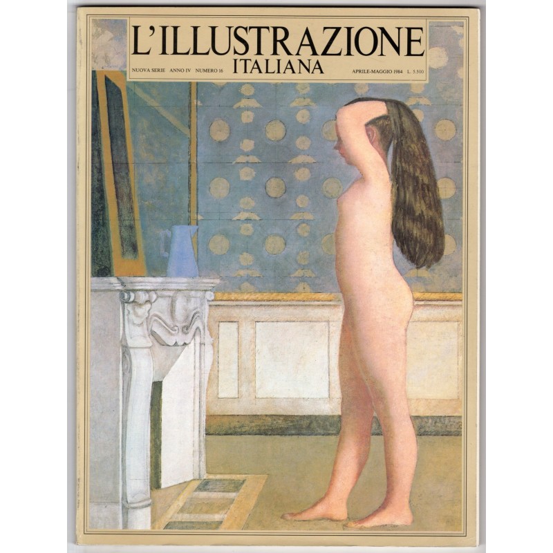 L'ILLUSTRAZIONE ITALIANA-n 16, aprile/maggio-1984