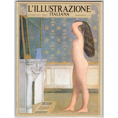 L'ILLUSTRAZIONE ITALIANA-n 16, aprile/maggio-1984