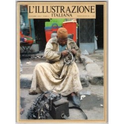 L'ILLUSTRAZIONE ITALIANA-n 23, maggio/giugno-1985