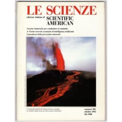 LE SCIENZE. EDIZIONE ITALIANA DI SCIENTIFIC AMERICAN-n 290, ottobre-1992
