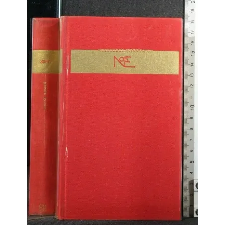 SCRITTORI DEL MONDO: I NOBEL 1908